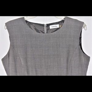 CALVIN KLEIN DRESS -SIZE 8